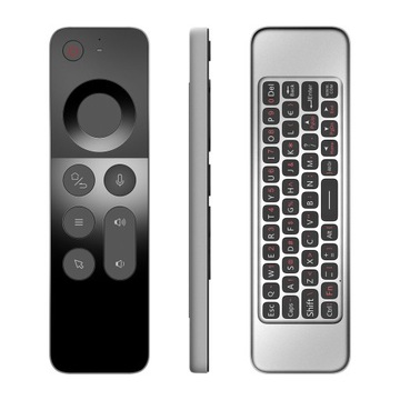 KLAWIATURA BEZPRZEWODOWA W3 2.4G do komputera TV BOX