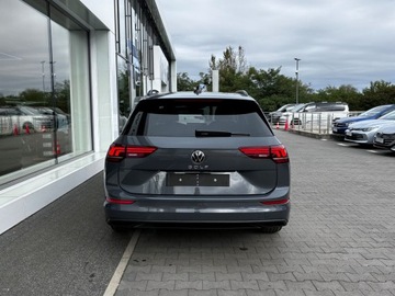 Volkswagen Golf VIII Hatchback Facelifting 1.5 TSI 150KM 2025 Volkswagen Golf Variant Life Plus 1.5 TSI, zdjęcie 9