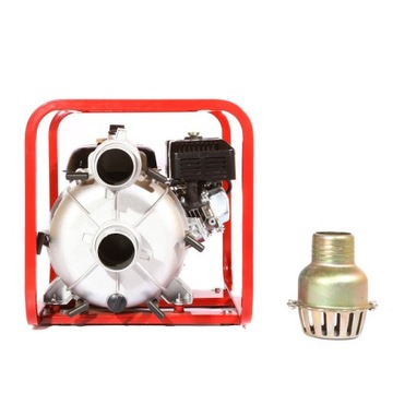 МОТОРНЫЙ ШЛАМОВЫЙ НАСОС WEIMA WM80-26