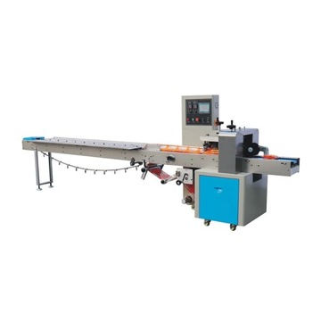 POZIOMY AUTOMAT PAKUJĄCY FLOW PACK SD-350X