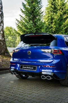 Volkswagen Golf VIII R Facelifting 2.0 TSI 333KM 2025 Volkswagen Golf R 2.0 TSI 4Motion 333 KM DSG, zdjęcie 14