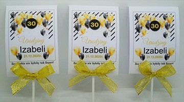 Lollipop Гость Спасибо ДЕНЬ РОЖДЕНИЯ С Днем Рождения