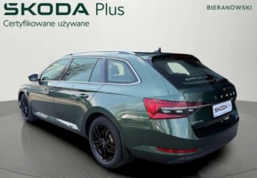 Skoda Superb III Kombi Facelifting 2.0 TDI SCR 200KM 2020 Skoda Superb 2.0TDI Ambition DSG 2020rok 200KM Piekny Kolor FV23 2.0, zdjęcie 30