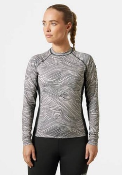 BLUZKA DAMSKA HELLY HANSEN W WATERWEAR RASHGUARD