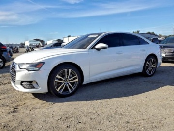 Audi A6 C8 2023 Audi A6 Limousine 2023 Audi A6 Sedan Premium 45 TFSI quattro od ubezpiecza, zdjęcie 1