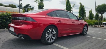 Peugeot 508 II Sedan 1.2 PureTech 130KM 2023 Peugeot 508 1.2 PureTech 130 EAT8 Allure Pack Automat Klima Navi Pdc, zdjęcie 6