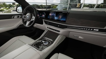 BMW X6 G06 SUV Facelifting 3.0 40d 352KM 2026 BMW X6 xDrive40d Dostępne od ręki!, zdjęcie 12