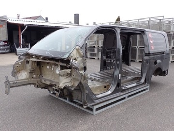 ЗАДКА КРЫША КУЗОВА ЧЕТВЕРТЬ EUROPA JUMPY EXPERT III PROACE 19R