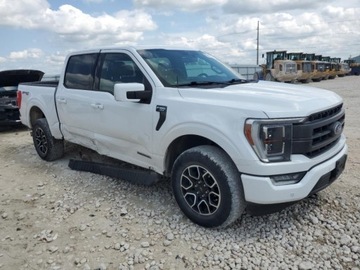 Ford 2022 Ford F150 Ford F-150 XL 4WD 3.5 Hybryda 430KM, zdjęcie 4