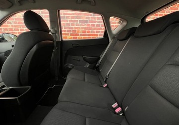 Hyundai i30 I Hatchback 1.4 109KM 2009 Hyundai i30 Klima Alu Isofix Gwarancja w cenie Warszawa VKWX 1.4 Benzyna, zdjęcie 13