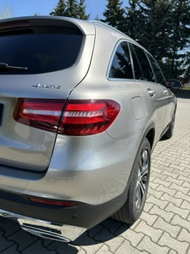 Mercedes GLC C253 SUV 2.1 220 d 170KM 2019 Mercedes GLC 220 4 Matic, automat, bardzo zadbany!, zdjęcie 31