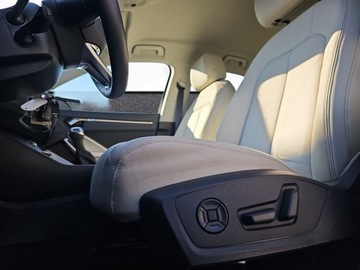 Audi Q3 II SUV 1.5 35 TFSI 150KM 2024 Audi Q3 Rata 1560 netto lakier exclusive, elektryczny fotel, jasne wnetrze, zdjęcie 9