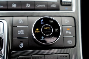 Hyundai Santa Fe IV 2022 Hyundai Santa Fe FUL LED 7-osob panorama skóra, zdjęcie 31