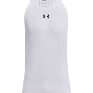 Koszulka Under Armour Baseline Cotton Tank 100 XL