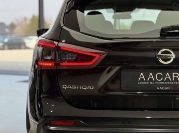 Nissan Qashqai II Crossover Facelifting 1.3DIG-T 140KM 2020 Nissan Qashqai N-Style Kamera cofania CarPlayAndroid Auto Nawigacja, zdjęcie 37