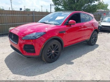 Jaguar E-Pace 2021 Jaguar E-Pace SE P250 2021 2.0l 2.0 Benzyna 246KM, zdjęcie 1