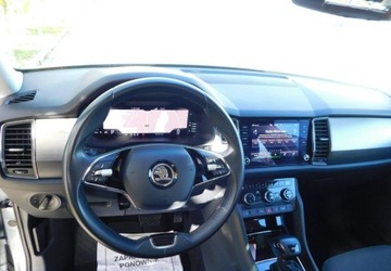 Skoda Kodiaq I SUV 2.0 TDI 150KM 2020 Skoda Kodiaq z Gwarancja Nowy Rozrzad Model 2021r 2.0 Diesel 150KM, zdjęcie 20