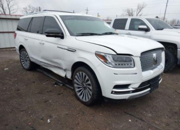 Lincoln Navigator III 2021 Lincoln Navigator 2021, 3.5L, 4x4, RESERVE, od ubezpieczalni 3.5 Benzyna, zdjęcie 8