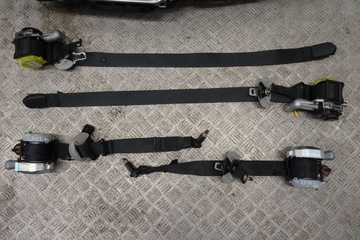 KIA NIRO FACELIFT DESKA ROZDĚLOVAČE KONZOLA KOKPIT ULOŽENÍ AIRBAG PÁSY 19-