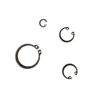 Kombinezon Pierścień zabezpieczający z pierścieniem zabezpieczającym 3 pudełka