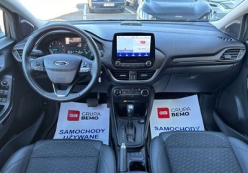 Ford Puma II 2022 Ford Puma 1.0 mHEV 125KM A7 Titanium X Salon PL Serwis ASO 1wl. Winter NAW, zdjęcie 15