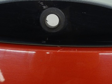 ОТКРЫТКА + ЗАДНЕЕ ОКНО БАГАЖНИКА SKODA RAPID I 5J LIFTBACK LF3L