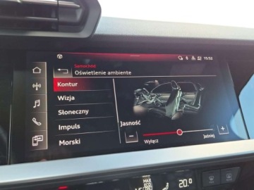 Audi A3 8Y RS Sportback 2.5 TFSI 400KM 2022 Audi RS3 Sportback Audi RS3 Sportback 400KM S tronic 2.5 Benzyna 400KM, zdjęcie 36