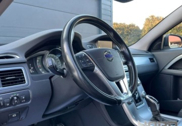 Volvo V70 III Kombi Facelifting 2.0 D2 DRIVE-E 120KM 2016 Volvo V70 Bezwypadkowy, FV23, Automat, KredytowanieLeasing, Gwarancja 12m, zdjęcie 9