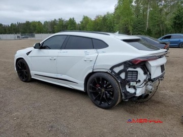 Lamborghini Urus 2022 Lamborghini Urus 2022 r., 4,0L 4.0 Benzyna 641KM, zdjęcie 3