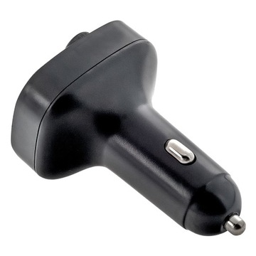 FM-ПЕРЕДАТЧИК BLUETOOTH БЫСТРОЕ ЗАРЯДНОЕ УСТРОЙСТВО MP3 2x USB RGB, разноцветное