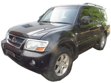PAJERO III 3.2 DID ULOŽENÍ DRŽÁK KLIKOVÉ HŘÍDELE ZADNÍ
