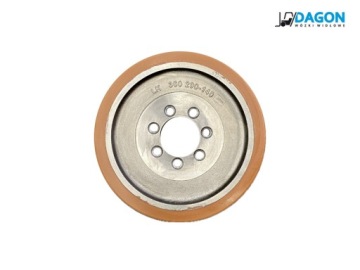 Koło napędowe 343x135-80 Linde R10/R14/R16/R17/R20 seria 115/116