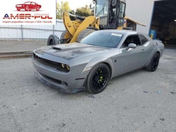 Dodge Challenger III 2018 Dodge Challenger 2018 DODGE CHALLENGER SRT, si...