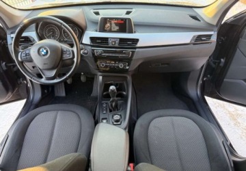 BMW X1 F48 Crossover xDrive18d 150KM 2016 BMW X1 BMW X1 xDrive18d xLine 2.0 Diesel 150KM, zdjęcie 10