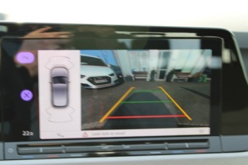 Volkswagen Golf VIII Hatchback 2.0 TDI SCR 115KM 2022 Volkswagen Golf LIFE Asystent Salon PL, zdjęcie 21