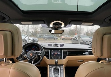 Porsche Macan SUV 2.0 252KM 2018 Porsche Macan Porsche Macan 2.0 Turbo 2.0 Benzyna 252KM, zdjęcie 13