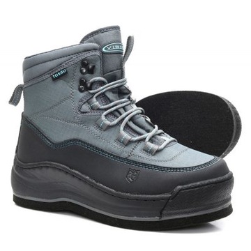 BUTY do BRODZENIA Podeszwa FILCOWA Obuwie Wędkarskie VISION Tossu 2.0 8/41