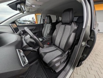 Peugeot 3008 II Crossover 1.2 PureTech 130KM 2018 Peugeot 3008 Ledy Navi Kamera Tempomat Alu Serwis Gwarancja 1.2 Benzyna, zdjęcie 34