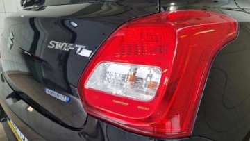 Suzuki Swift VI Hatchback 1.2 DualJet SHVS 90KM 2020 Suzuki Swift 1,2 DualJet SHVS, Hybrid 90 KM, 71 Tys.km, Gwarancja 1.2 90KM, zdjęcie 23