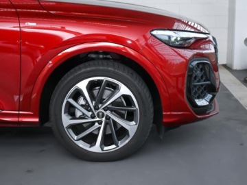 Audi Q5 II SUV Facelifting 2.0 40 TFSI MHEV 204KM 2026 AUDI Q5 TFSI quattro S line Suv 2.0 (204KM) 2026, zdjęcie 17