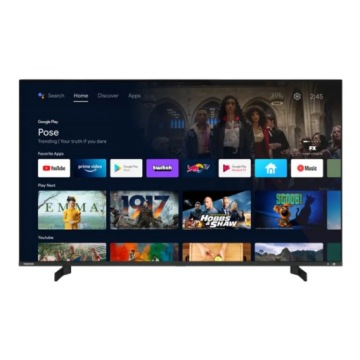 TOSHIBA Telewizor LED 50 cali 50UA5D63DG Android