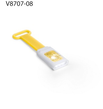 100 велосипедных фонарей с принтом вашей электроники