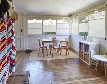 МАТОВАЯ МОЛОЧНАЯ САМОКЛЕЯЩАЯСЯ ОКОННАЯ ПЛЕНКА 200см