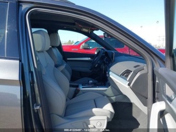 Audi Q5 II 2025 Audi Q5 2025r., 4x4, 2.0L 2.0 Benzyna 261KM, zdjęcie 8