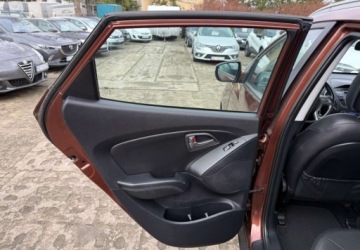 Hyundai ix35 SUV Facelifting 2.0 CRDi 136KM 2014 Hyundai ix35 Hyundai 2.0 Diesel 136KM, zdjęcie 20