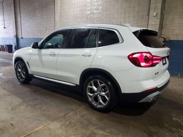 BMW X3 G45 2024 BMW X3 xDrive30i 2024 2.0l 2.0 Benzyna 248KM, zdjęcie 1