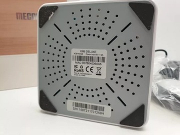 ТВ-БОКС MECOOL KM6