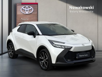 Toyota C-HR II 2025 Toyota C-HR 2.0 PHEV Style 2.0 PHEV Style - Plug I, zdjęcie 29