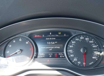 Audi A4 B9 2021 Audi a4 2021, 2.0L, 4x4, PREMIUM, od ubezpieczalni 2.0 Benzyna 201KM, zdjęcie 11