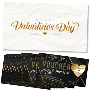 15x ЛЮБОВНЫЕ ЦАРАПИНЫ ДЛЯ ПАР Подарочный купон 15x